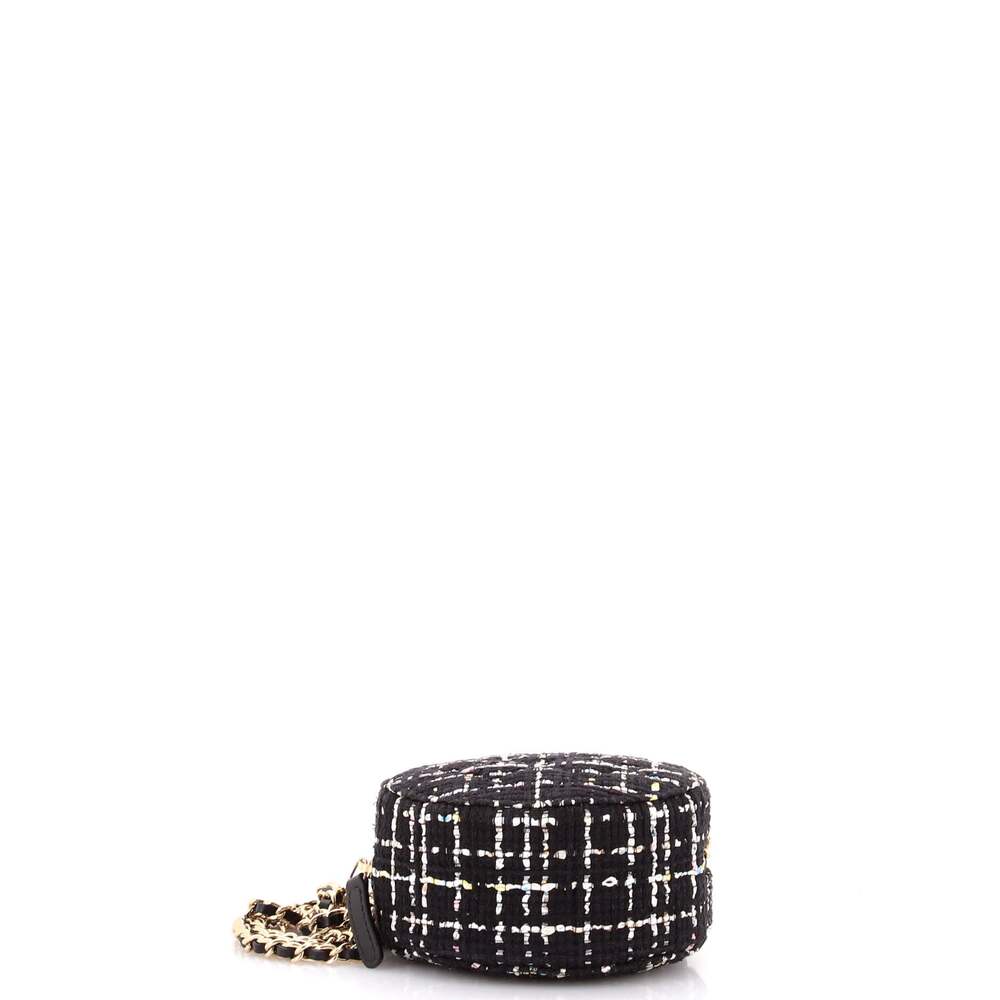 Chanel Charm Round Clutch With Chain #233156C20B - Picture 5 of 7
